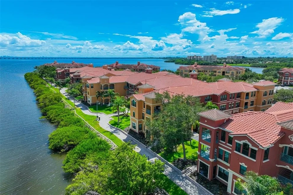 Unit for sale at 2730 VIA TIVOLI, CLEARWATER, FL 33764