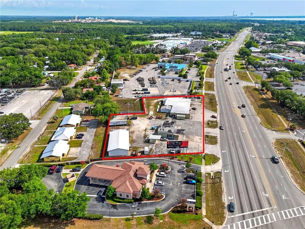 Unit for sale at 110 N STATE ROAD 19, PALATKA, FL 32177
