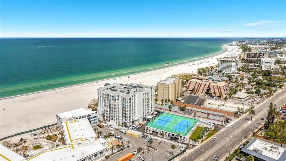 Unit for sale at 4950 GULF BOULEVARD, ST PETE BEACH, FL 33706