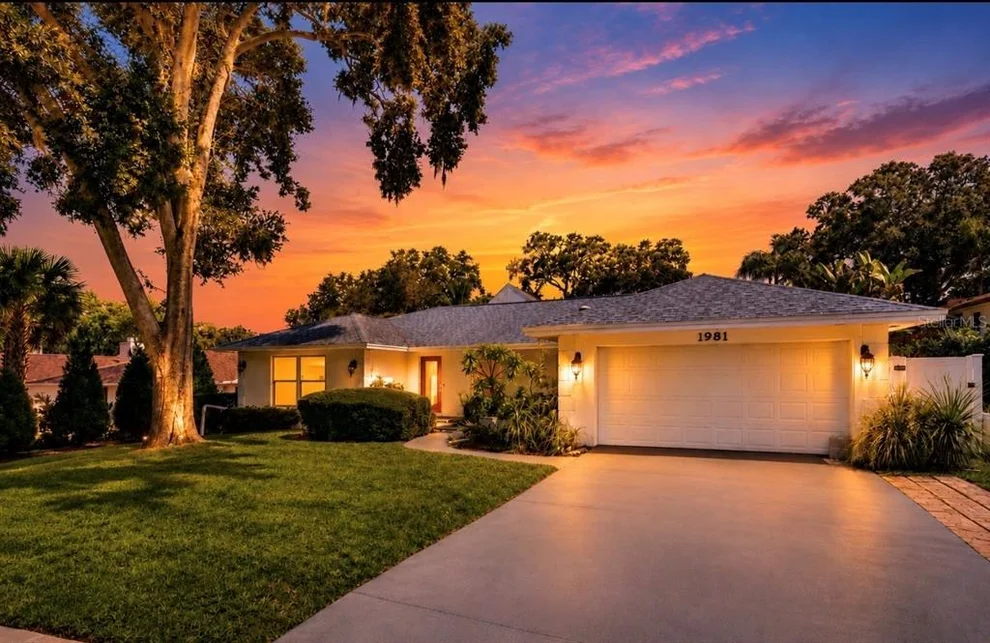 Unit for sale at 1981 CASTILLE DRIVE, DUNEDIN, FL 34698