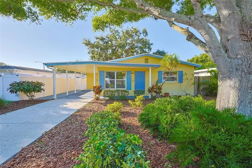 Unit for sale at 8012 26TH AVENUE N, ST PETERSBURG, FL 33710