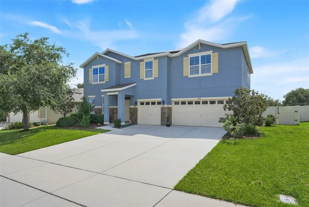 Unit for sale at 4516 LINWOOD TRACE LANE, CLERMONT, FL 34711