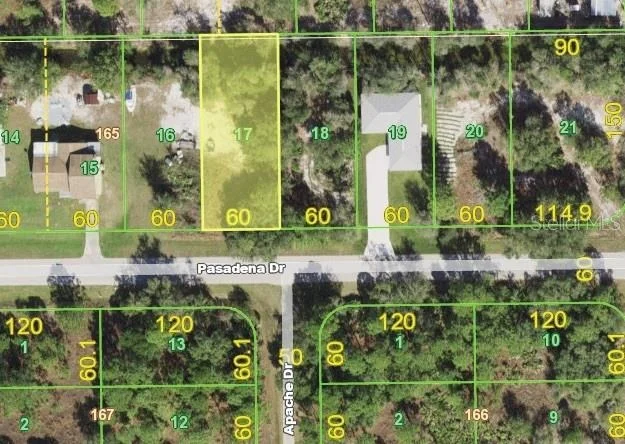 Unit for sale at 28112 PASADENA DRIVE, PUNTA GORDA, FL 33955