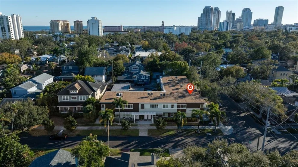 Unit for sale at 410 12TH AVENUE NE, ST PETERSBURG, FL 33701