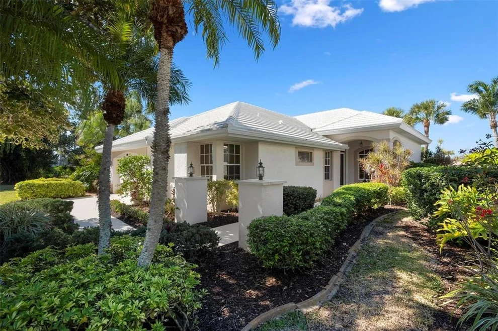 Unit for sale at 604 CROSSFIELD CIRCLE, VENICE, FL 34293