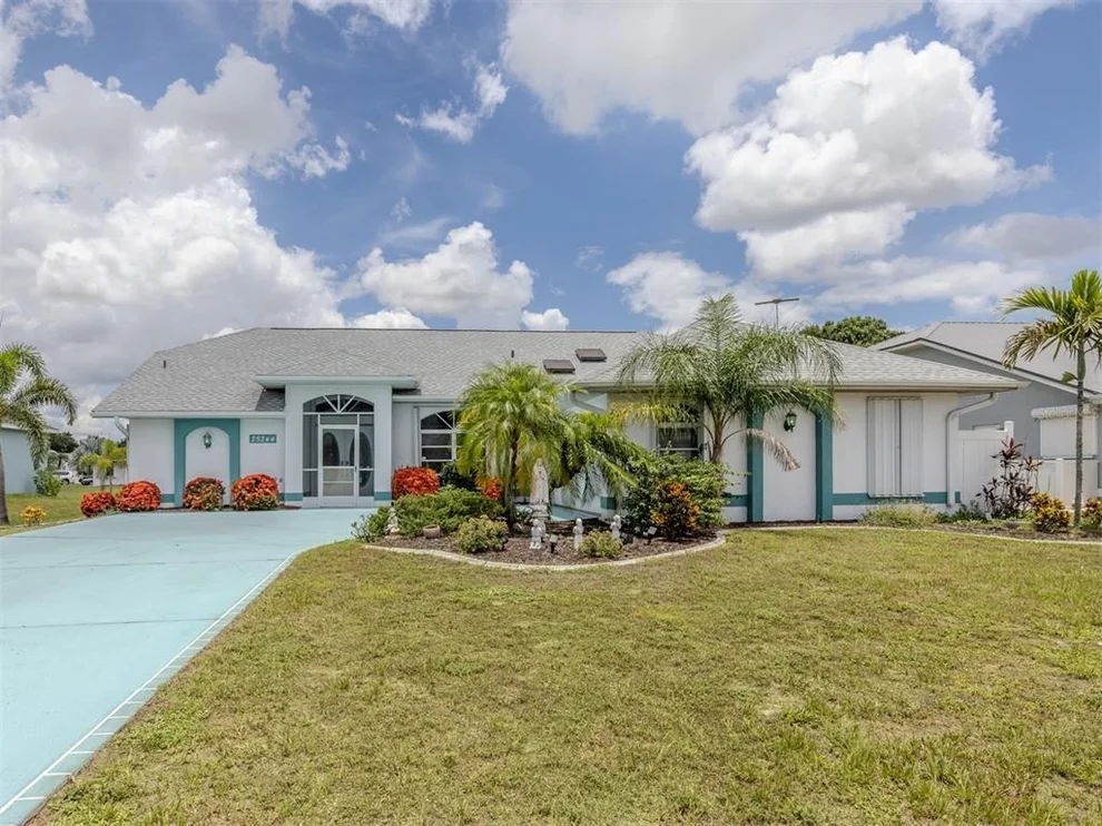 Unit for sale at 25244 RAMPART BOULEVARD, PUNTA GORDA, FL 33983