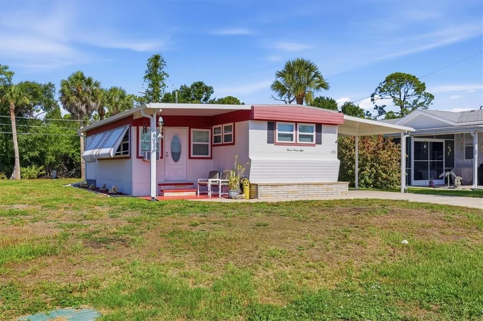 Unit for sale at 1298 IBIS DRIVE, ENGLEWOOD, FL 34224