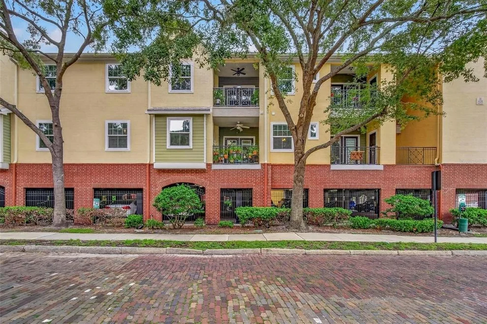 Unit for sale at 2010 E PALM AVENUE, TAMPA, FL 33605