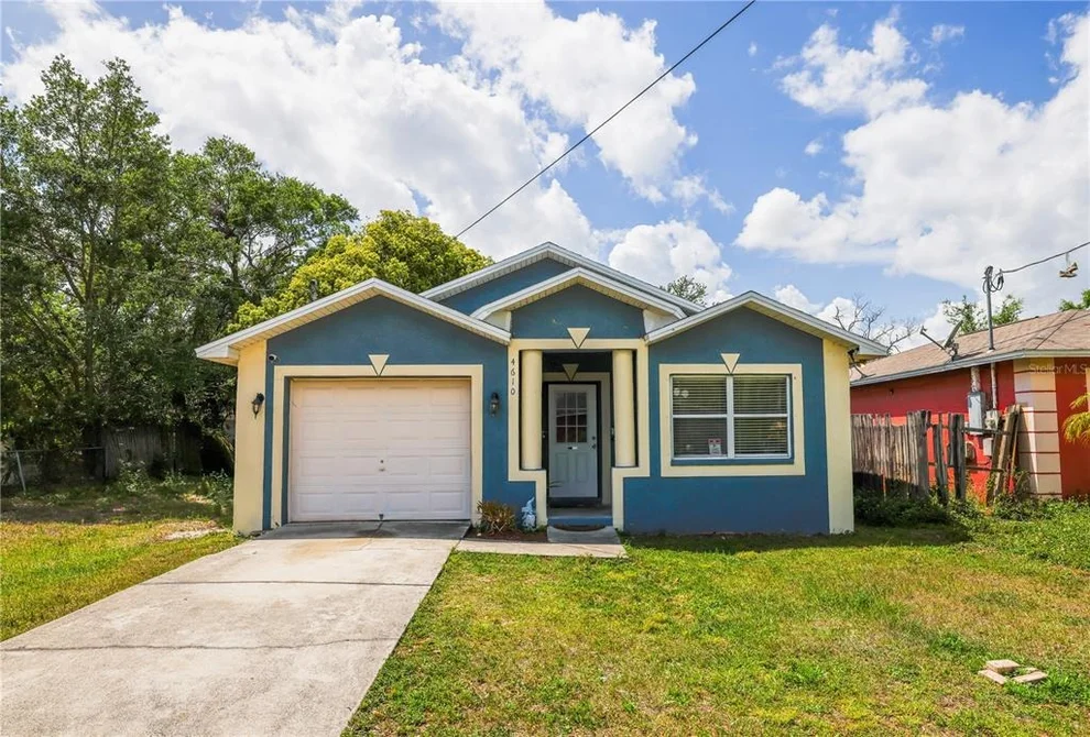 Unit for sale at 4610 COURTLAND STREET, TAMPA, FL 33610