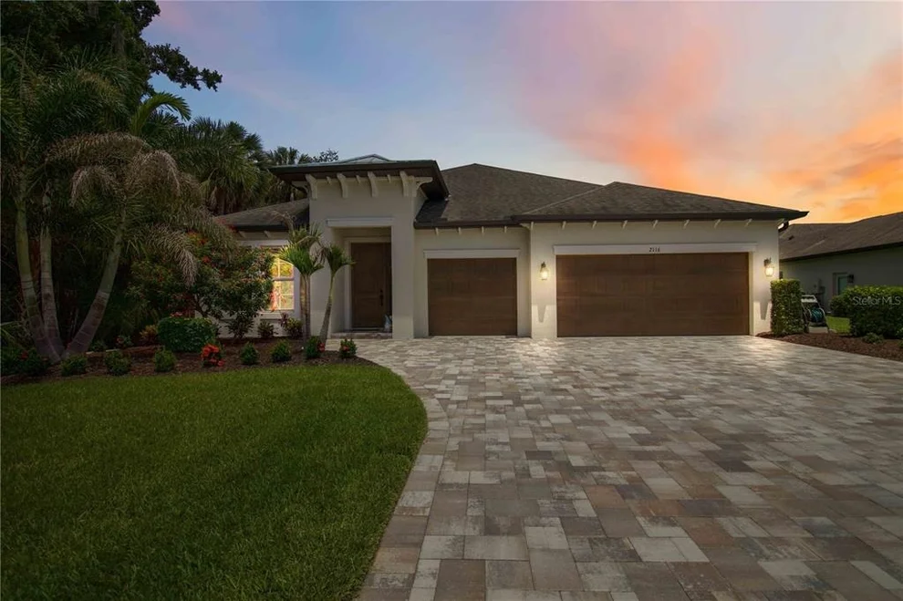 Unit for sale at 2116 151ST TERRACE E, PARRISH, FL 34219
