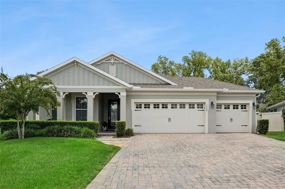 Unit for sale at 1048 WOOD DALE CIRCLE, OVIEDO, FL 32765