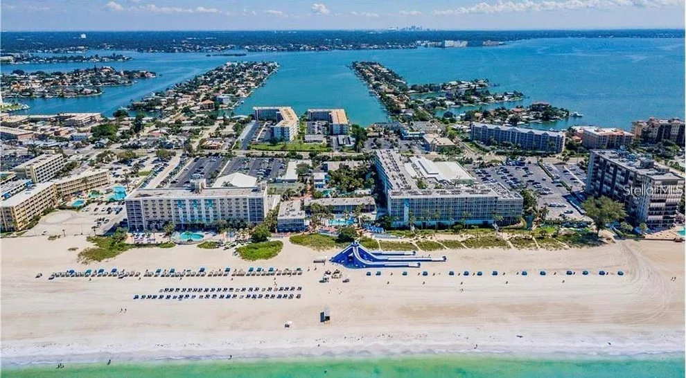 Unit for sale at 5500 GULF BOULEVARD, ST PETERSBURG, FL 33706