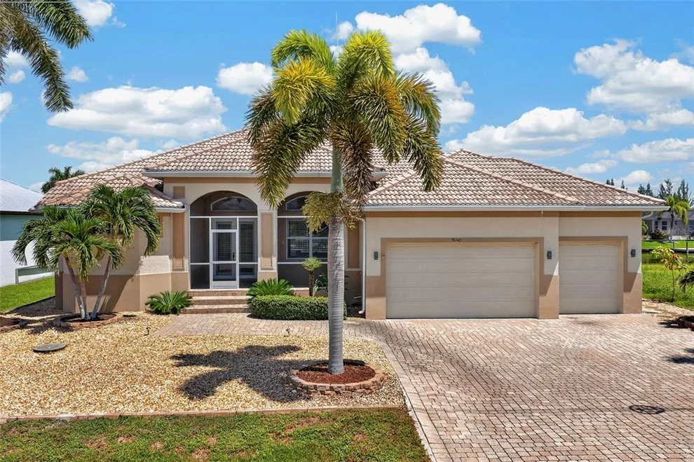 Unit for sale at 15140 ALSASK CIRCLE, PORT CHARLOTTE, FL 33981