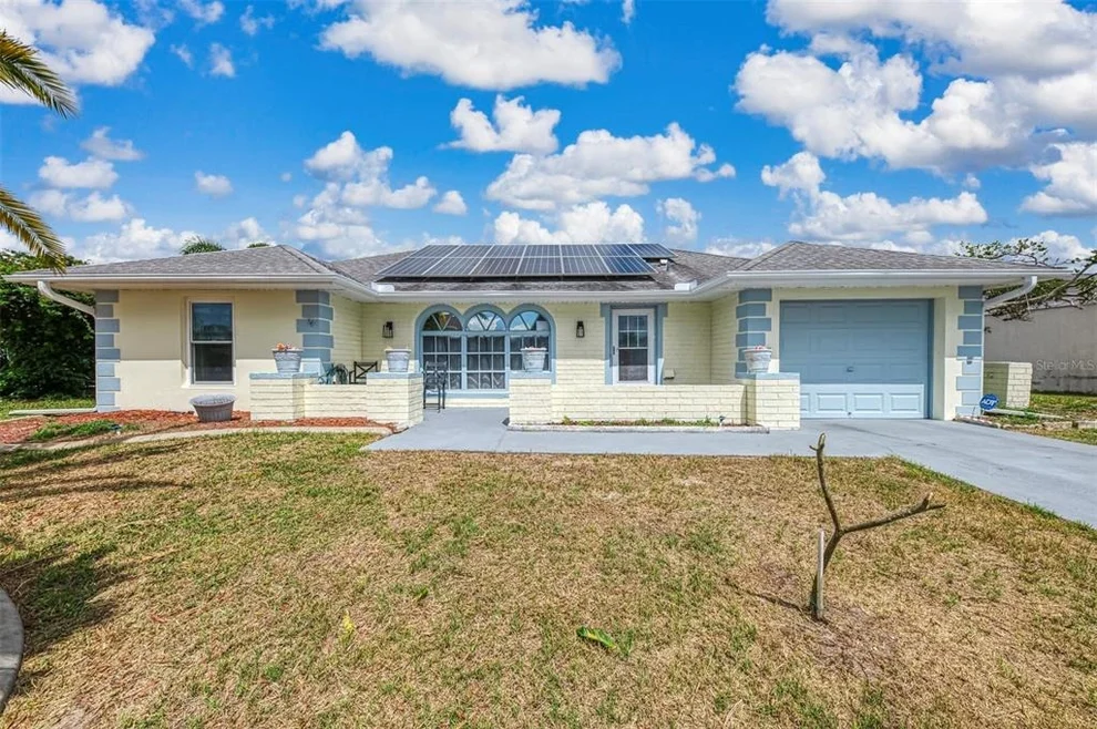 Unit for sale at 6282 FABIAN ROAD, NORTH PORT, FL 34287