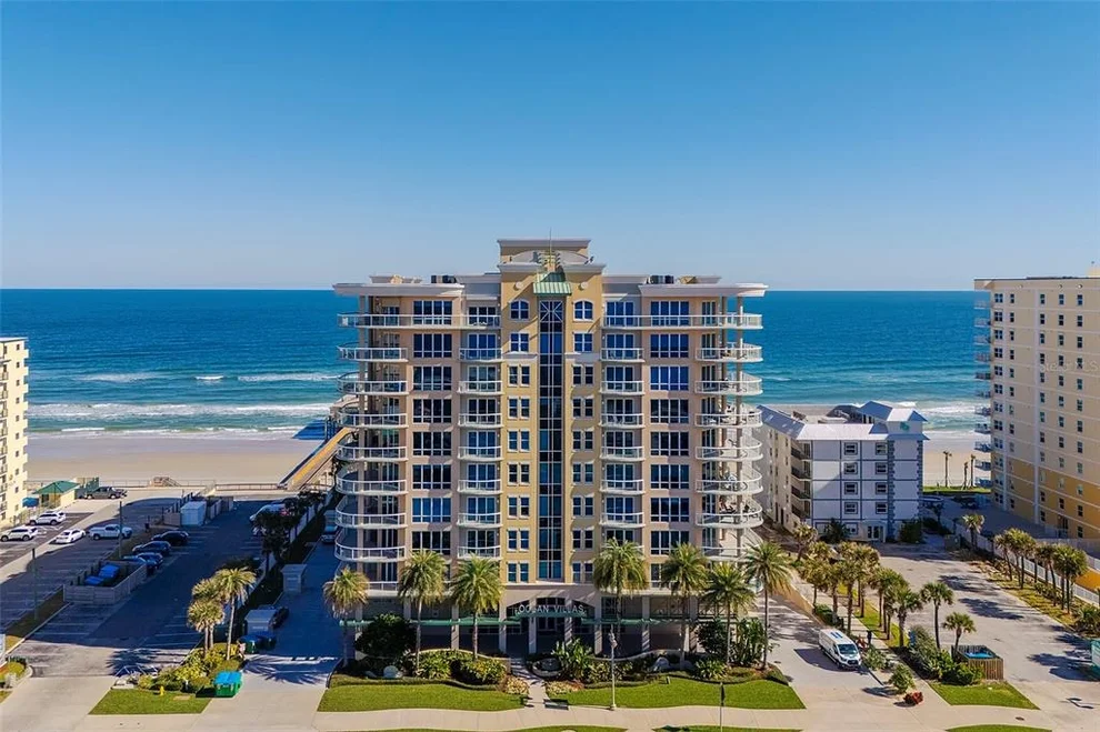 Unit for sale at 3703 S ATLANTIC AVENUE, DAYTONA BEACH SHORES, FL 32118
