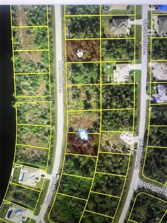 Unit for sale at 8216 DAFOE STREET, PORT CHARLOTTE, FL 33981