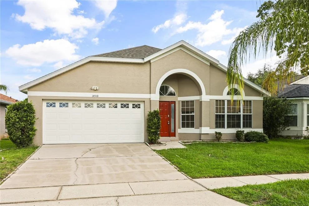 Unit for sale at 14510 QUAIL TRAIL CIRCLE, ORLANDO, FL 32837