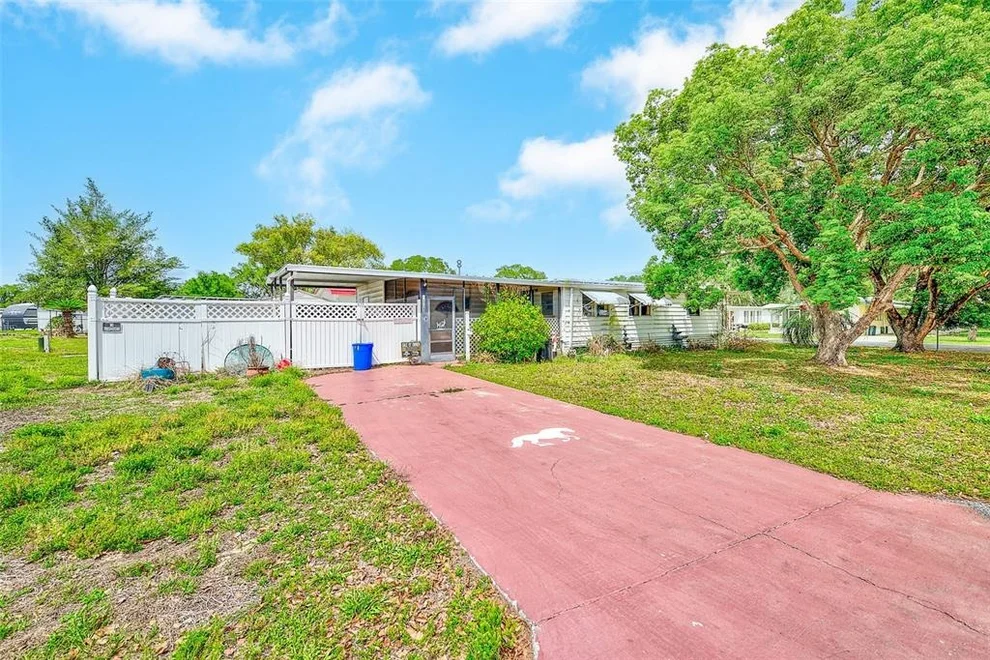 Unit for sale at 4551 ORANGE BLOSSOM DRIVE, ZEPHYRHILLS, FL 33542