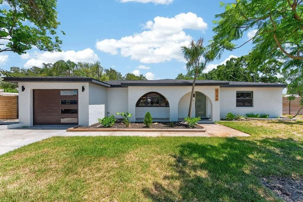 Unit for sale at 6196 44TH AVENUE N, ST PETERSBURG, FL 33709