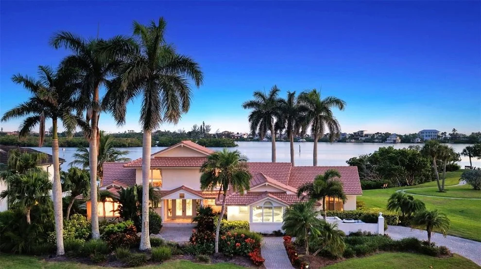 Unit for sale at 321 LOOKOUT POINT DRIVE, OSPREY, FL 34229