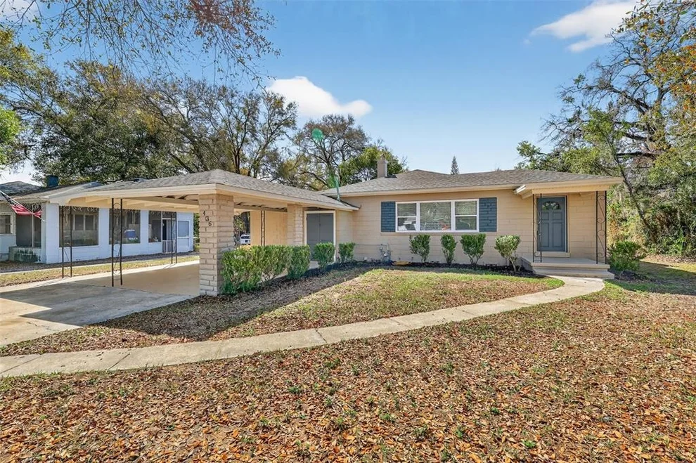 Unit for sale at 436 E ATWATER AVENUE, EUSTIS, FL 32726