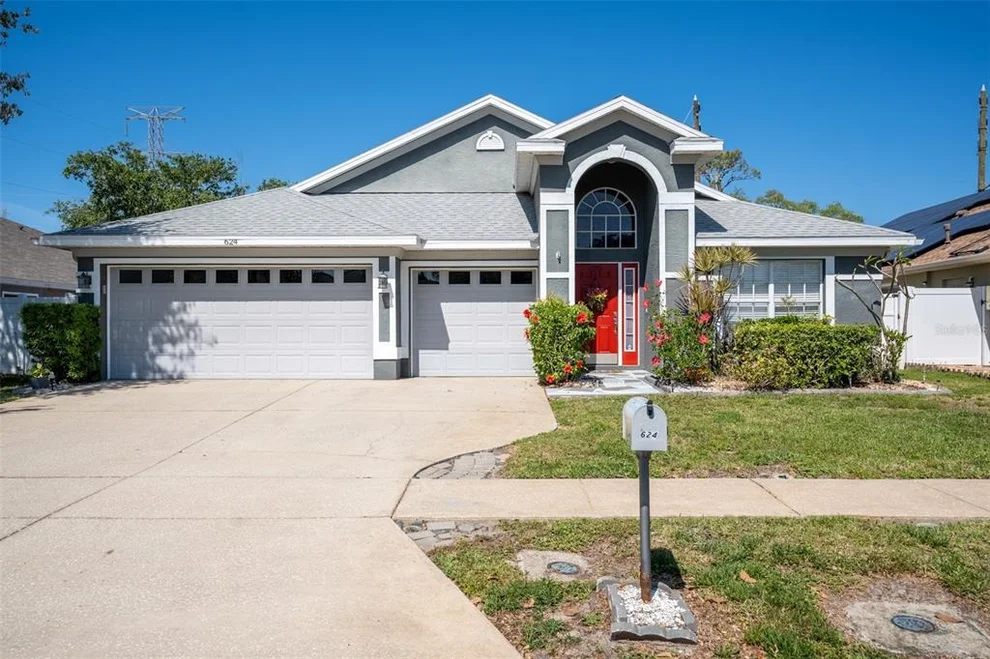 Unit for sale at 624 N LAKE BOULEVARD, TARPON SPRINGS, FL 34689