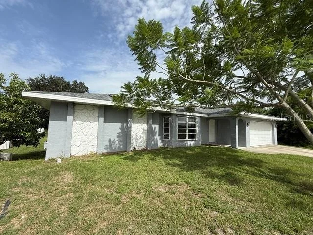 Unit for sale at 3098 BEACON DRIVE, PORT CHARLOTTE, FL 33952