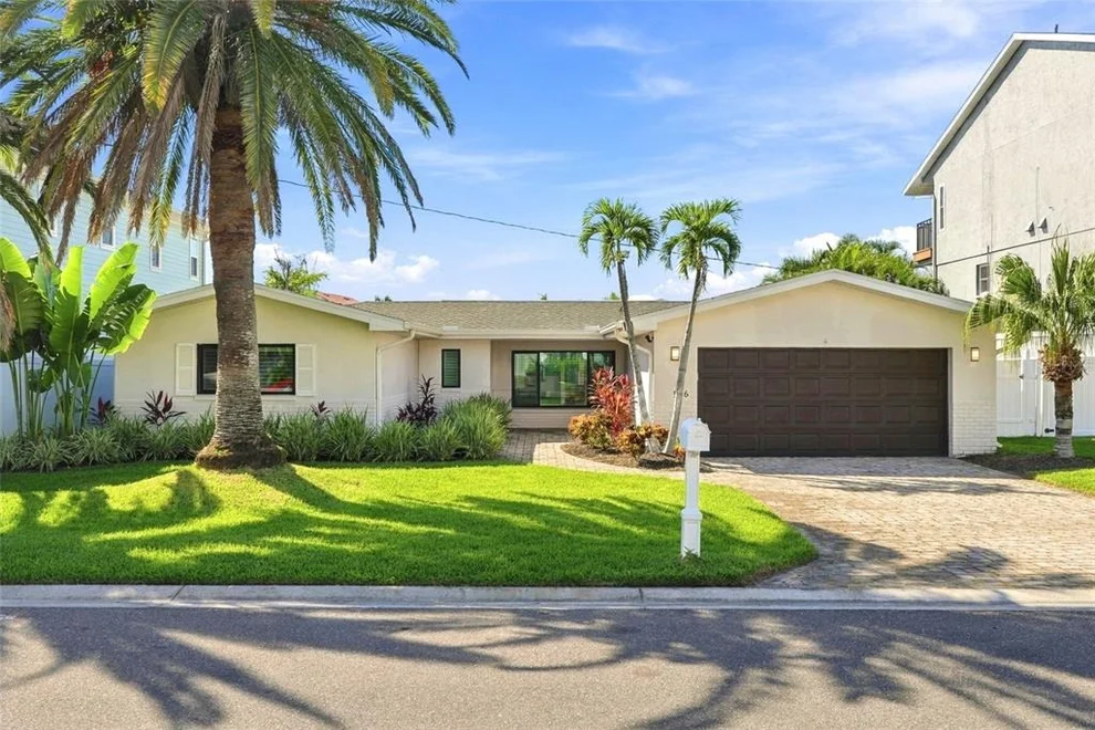 Unit for sale at 556 JOHNS PASS AVENUE, MADEIRA BEACH, FL 33708