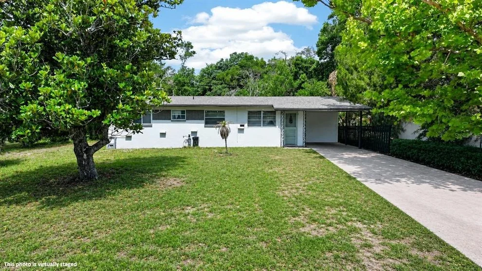 Unit for sale at 1500 PRIMROSE LANE, DAYTONA BEACH, FL 32117