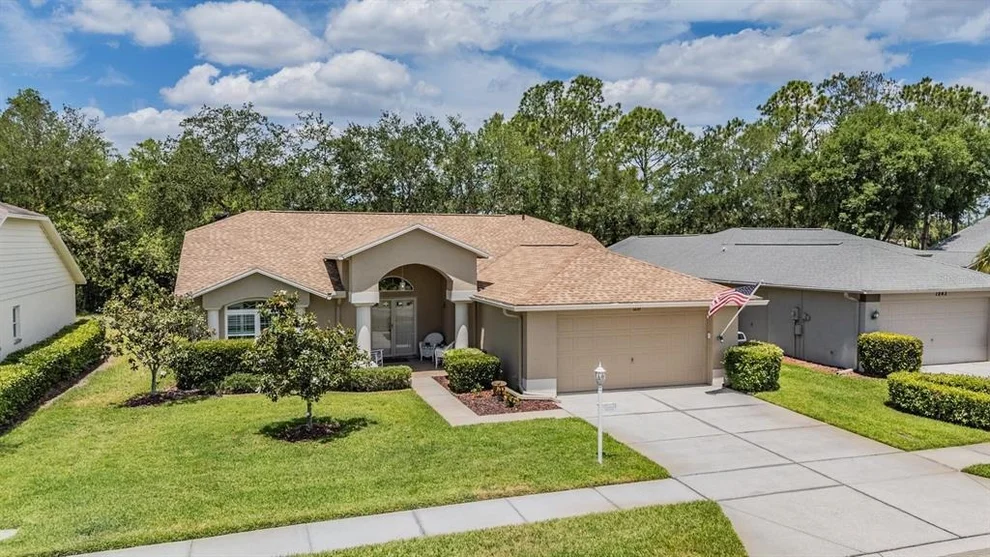 Unit for sale at 1237 ALMONDWOOD DRIVE, TRINITY, FL 34655
