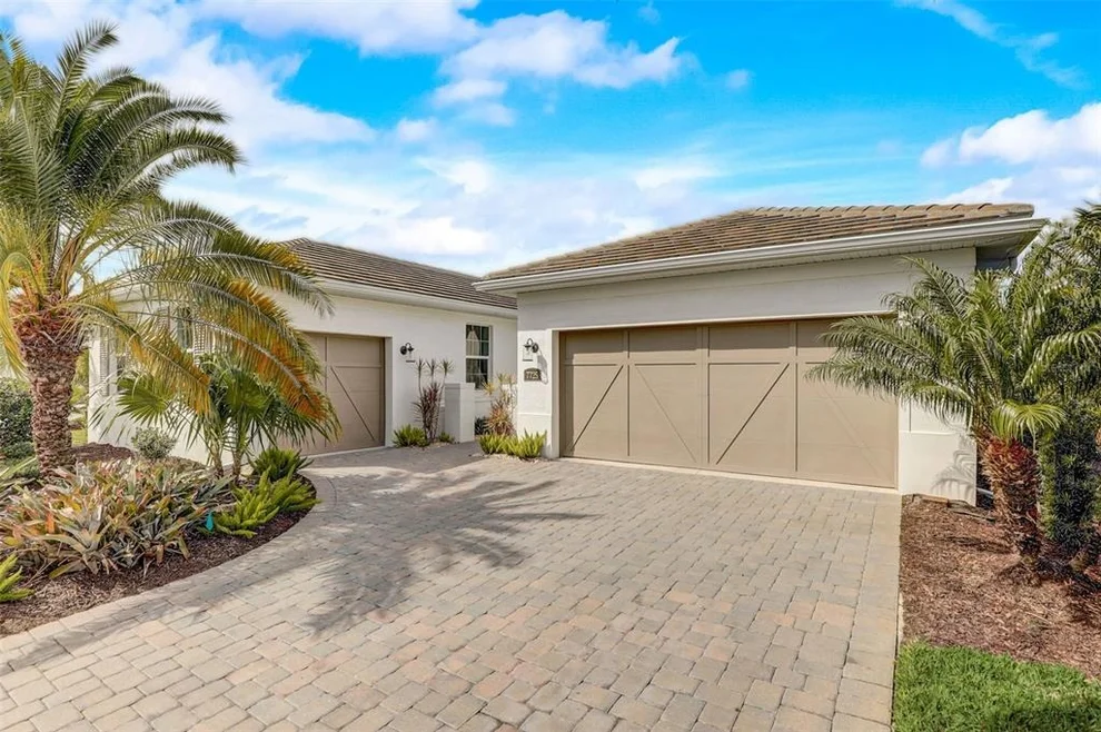 Unit for sale at 7725 SANDHILL LAKE DRIVE, SARASOTA, FL 34241