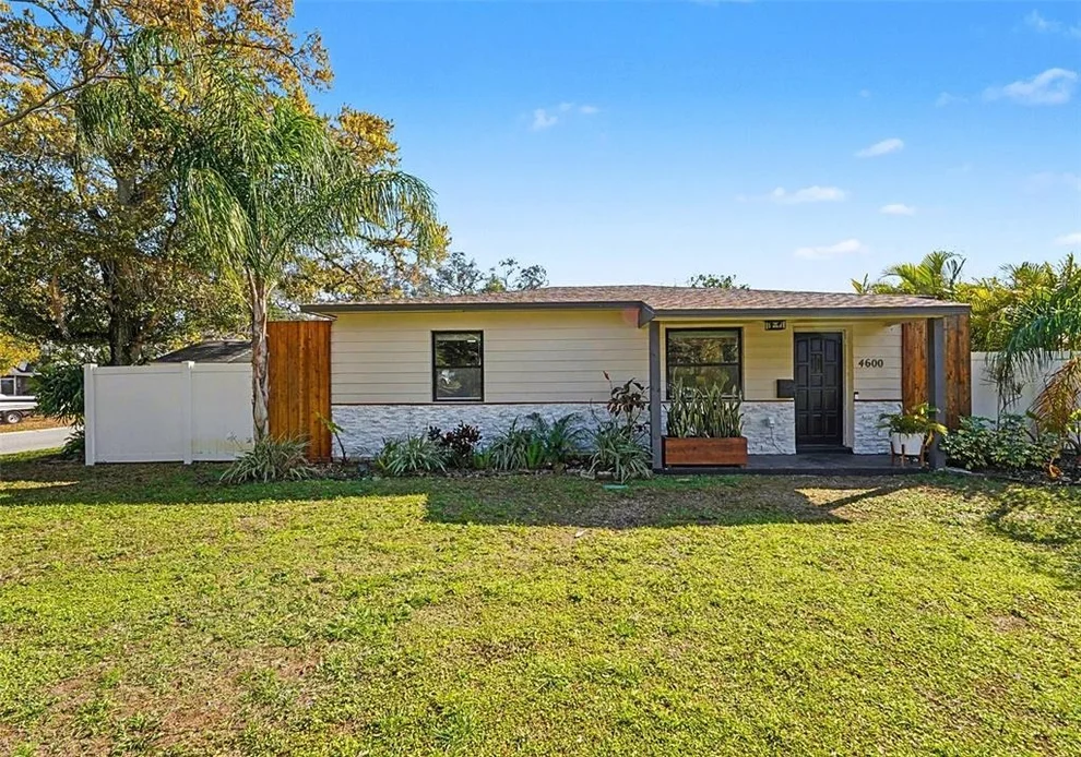 Unit for sale at 4600 30TH AVENUE N, ST PETERSBURG, FL 33713