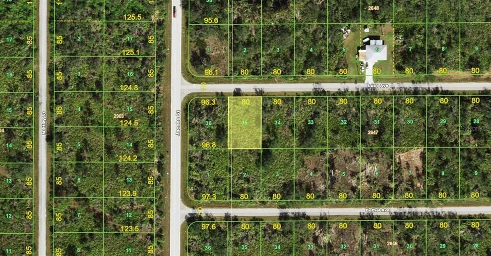 Unit for sale at 14007 LUXO AVENUE, PORT CHARLOTTE, FL 33953