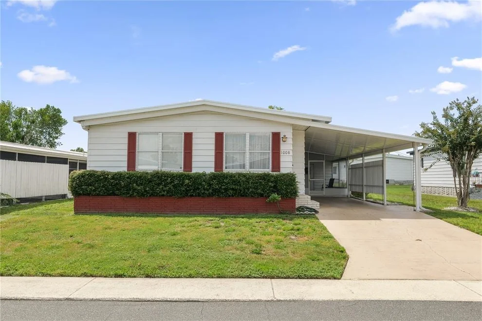 Unit for sale at 1008 ELIZABETH LANE, LAKELAND, FL 33809