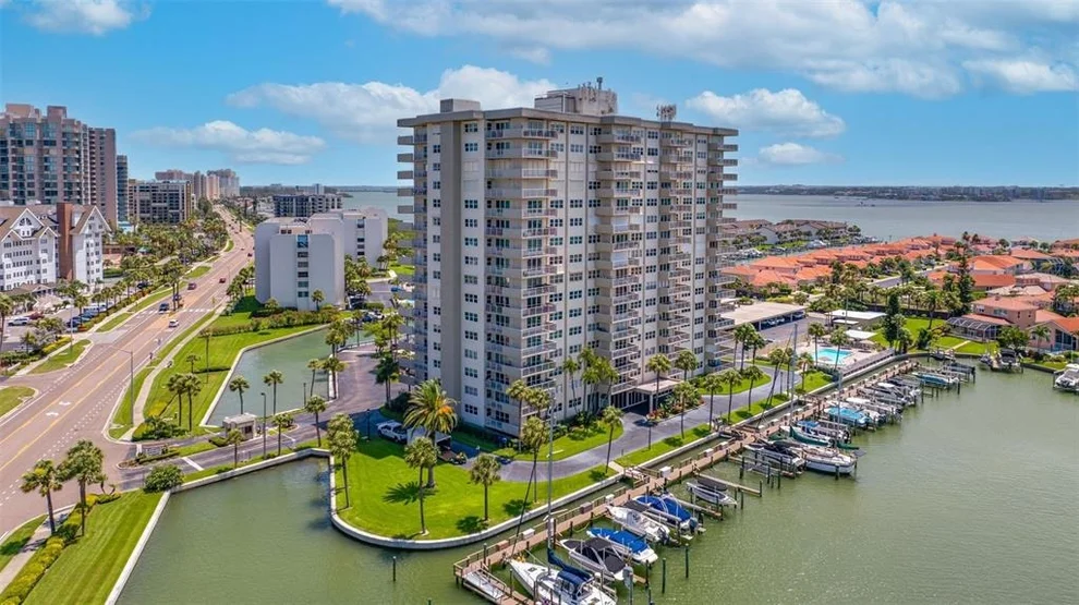 Unit for sale at 1621 GULF BOULEVARD, CLEARWATER BEACH, FL 33767
