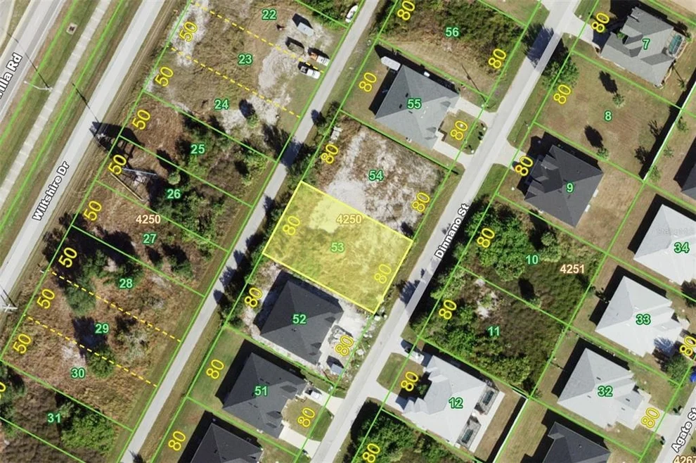 Unit for sale at 8527 DINNANO STREET, PORT CHARLOTTE, FL 33981