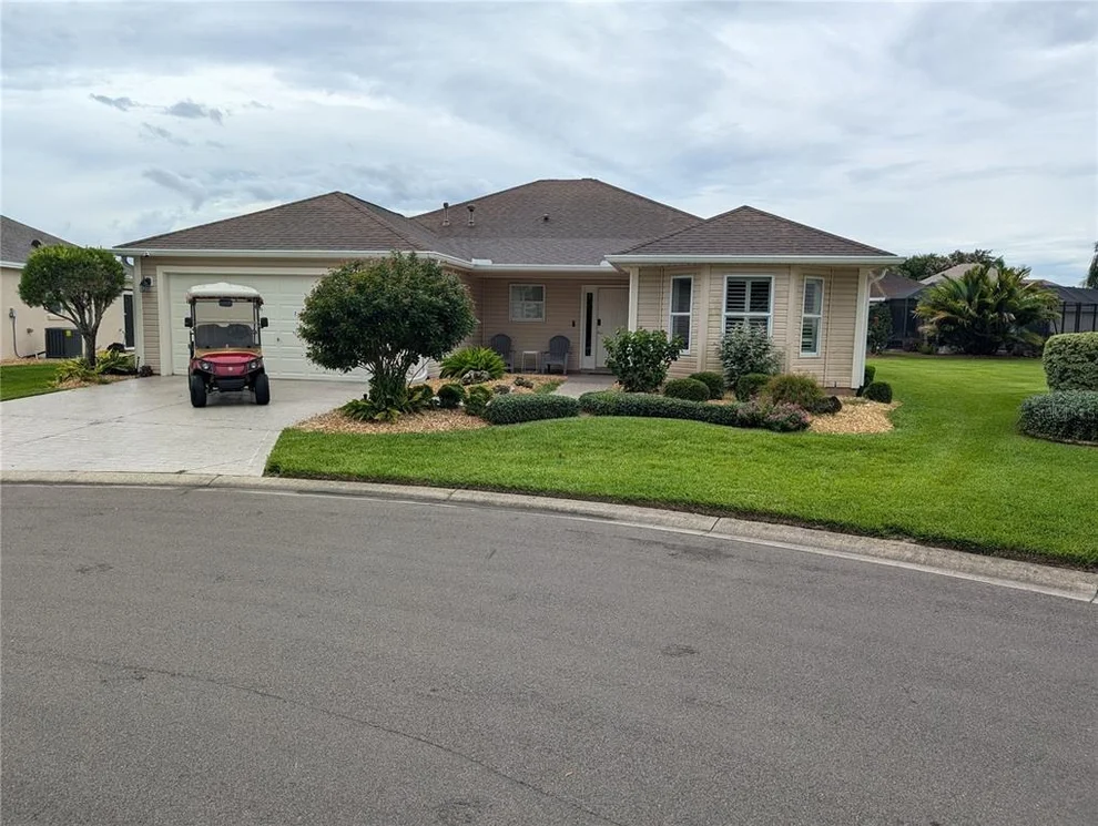 Unit for sale at 1870 PROVENCE COURT, THE VILLAGES, FL 32162