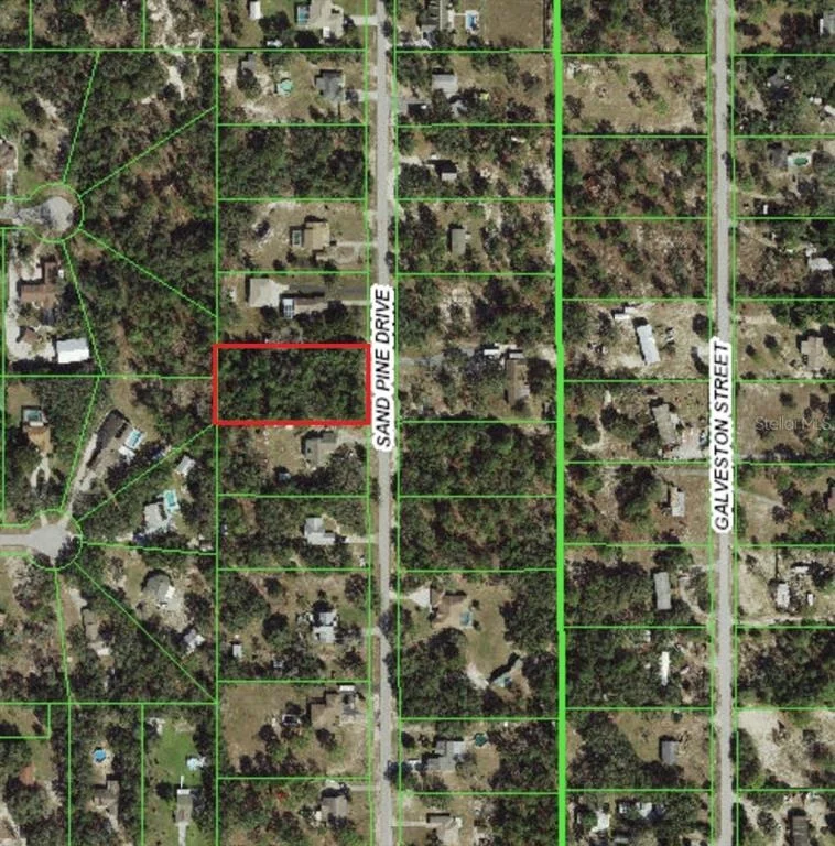 Unit for sale at 000 SAND PINE DRIVE, SPRING HILL, FL 34610