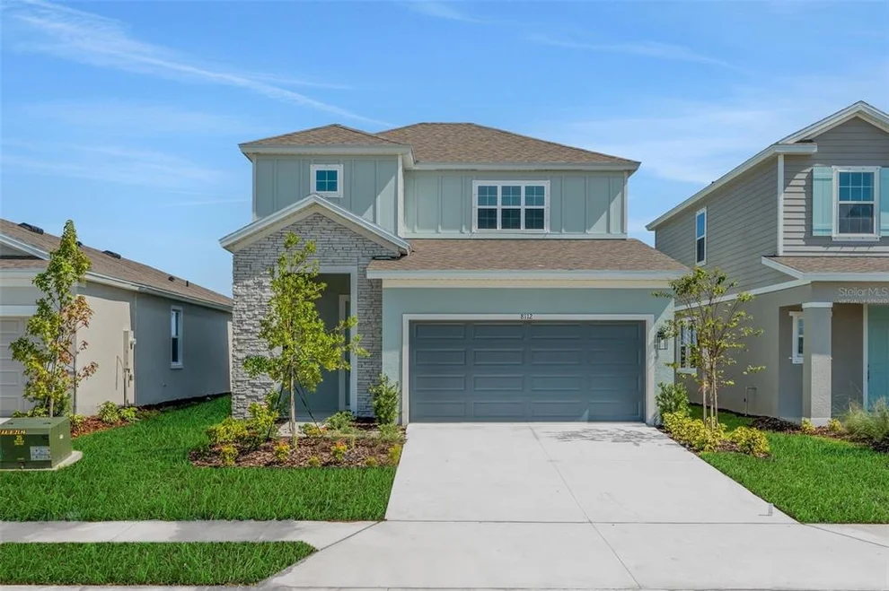 Unit for sale at 8112 SUNNY POINT TRAIL, PARRISH, FL 34219