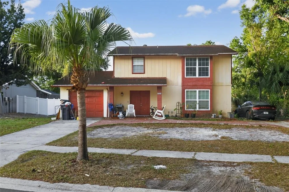 Unit for sale at 7614 PALMBROOK DRIVE, TAMPA, FL 33615