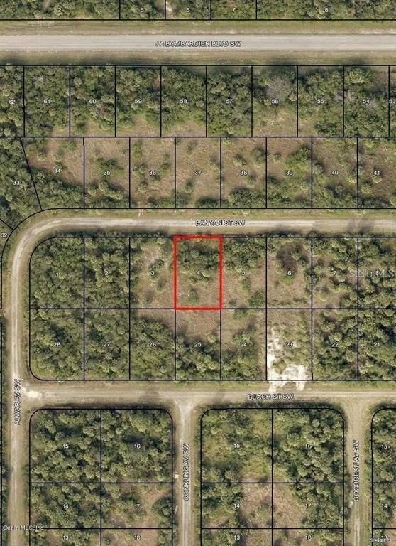 Unit for sale at 856 BANYAN STREET SW, PALM BAY, FL 32908