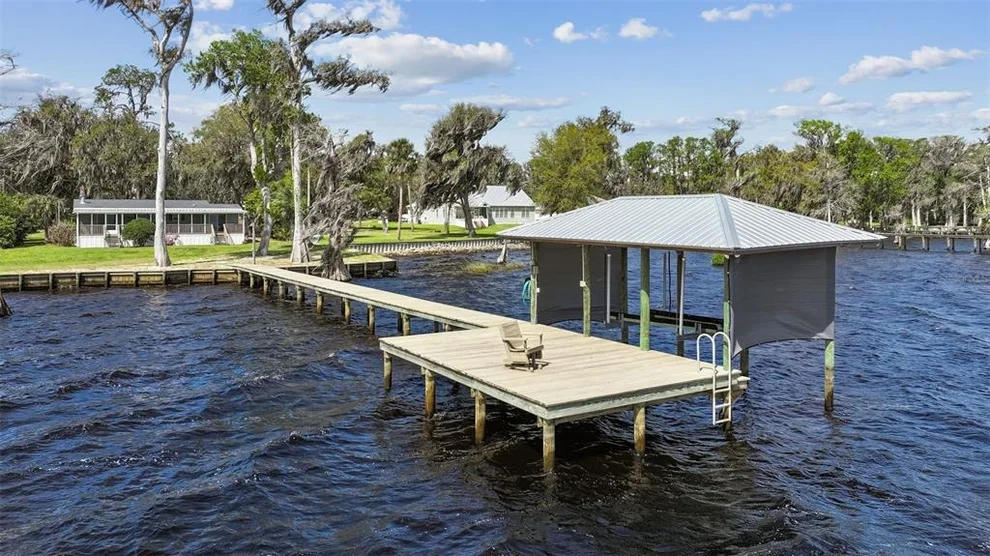 Unit for sale at 108 SANDRA LANE, CRESCENT CITY, FL 32112
