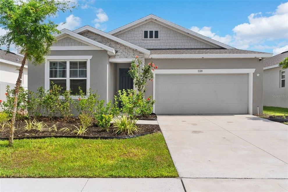 Unit for sale at 1120 MATTIE POINTE BOULEVARD, AUBURNDALE, FL 33823