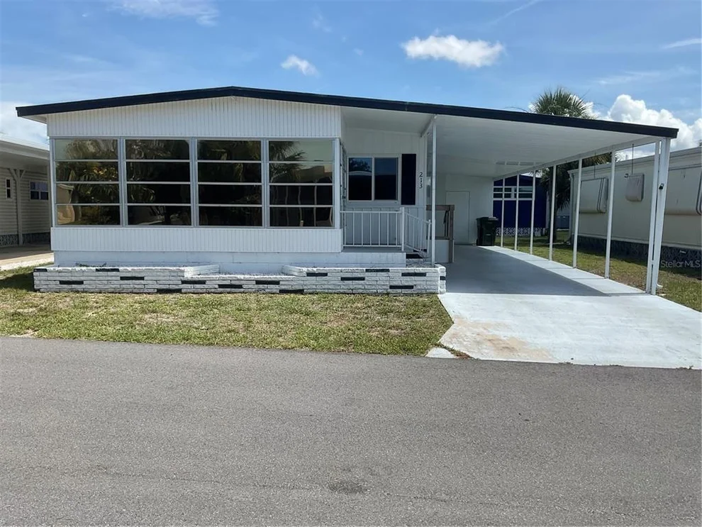 Unit for sale at 213 COMO DRIVE, VENICE, FL 34285