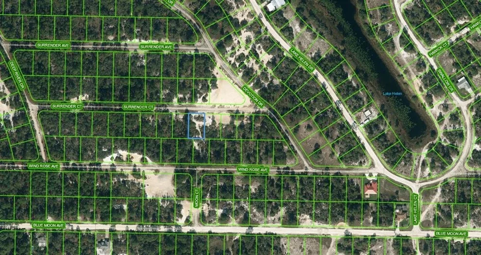 Unit for sale at 429 SURRENDER COURT, LAKE PLACID, FL 33852