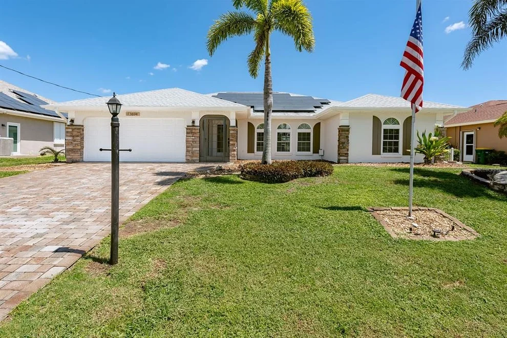 Unit for sale at 13694 BEGONIA CIRCLE, PORT CHARLOTTE, FL 33981