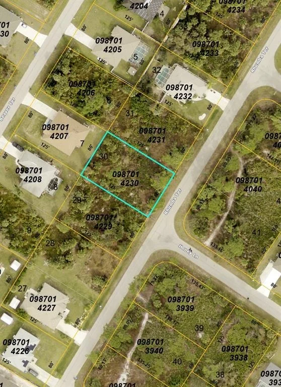 Unit for sale at RHUMBA TERRACE, NORTH PORT, FL 34286