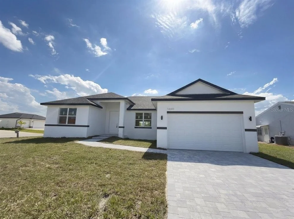 Unit for sale at 14683 INGRAHAM BOULEVARD, PORT CHARLOTTE, FL 33981