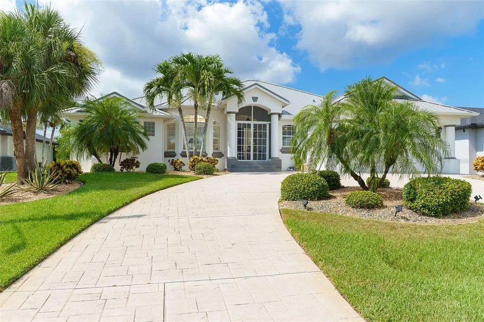 Unit for sale at 50 LONG MEADOW PLACE, ROTONDA WEST, FL 33947