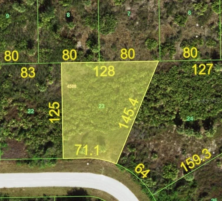 Unit for sale at 13428 GALVESTON AVENUE, PORT CHARLOTTE, FL 33981